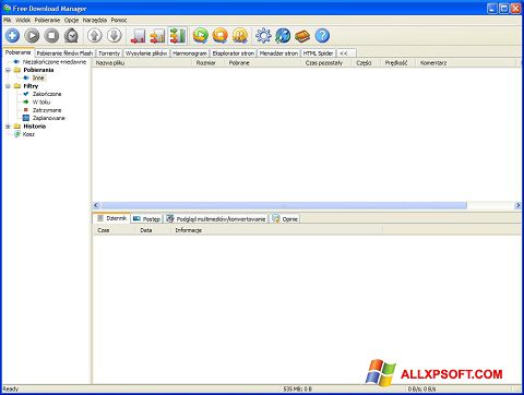 free download manager for windows xp