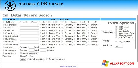 צילום מסך CDR Viewer Windows XP