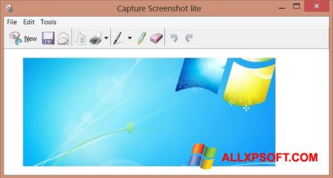 צילום מסך ScreenShot Windows XP