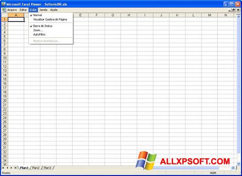 excel free download for windows xp